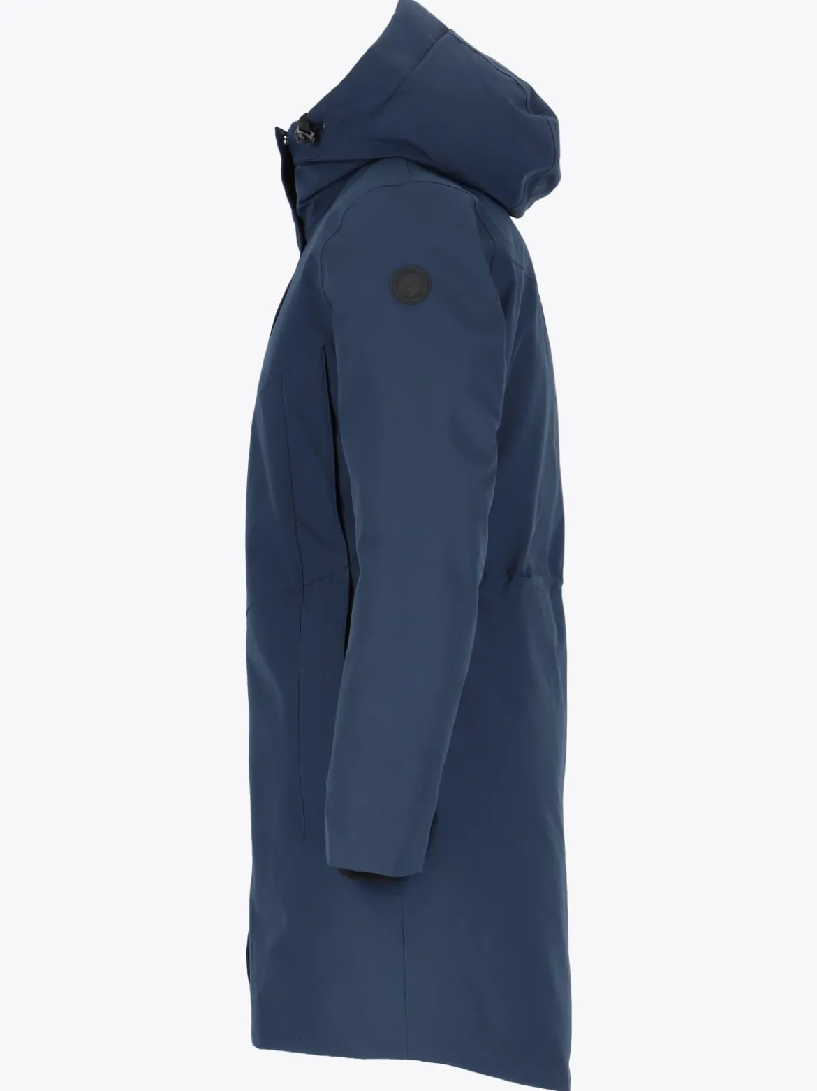 Aurora Warm Parkas D God og varm parkas til dame