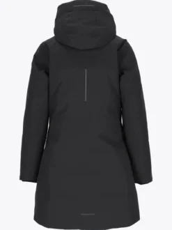 Aurora Warm Parkas D God og varm parkas til dame