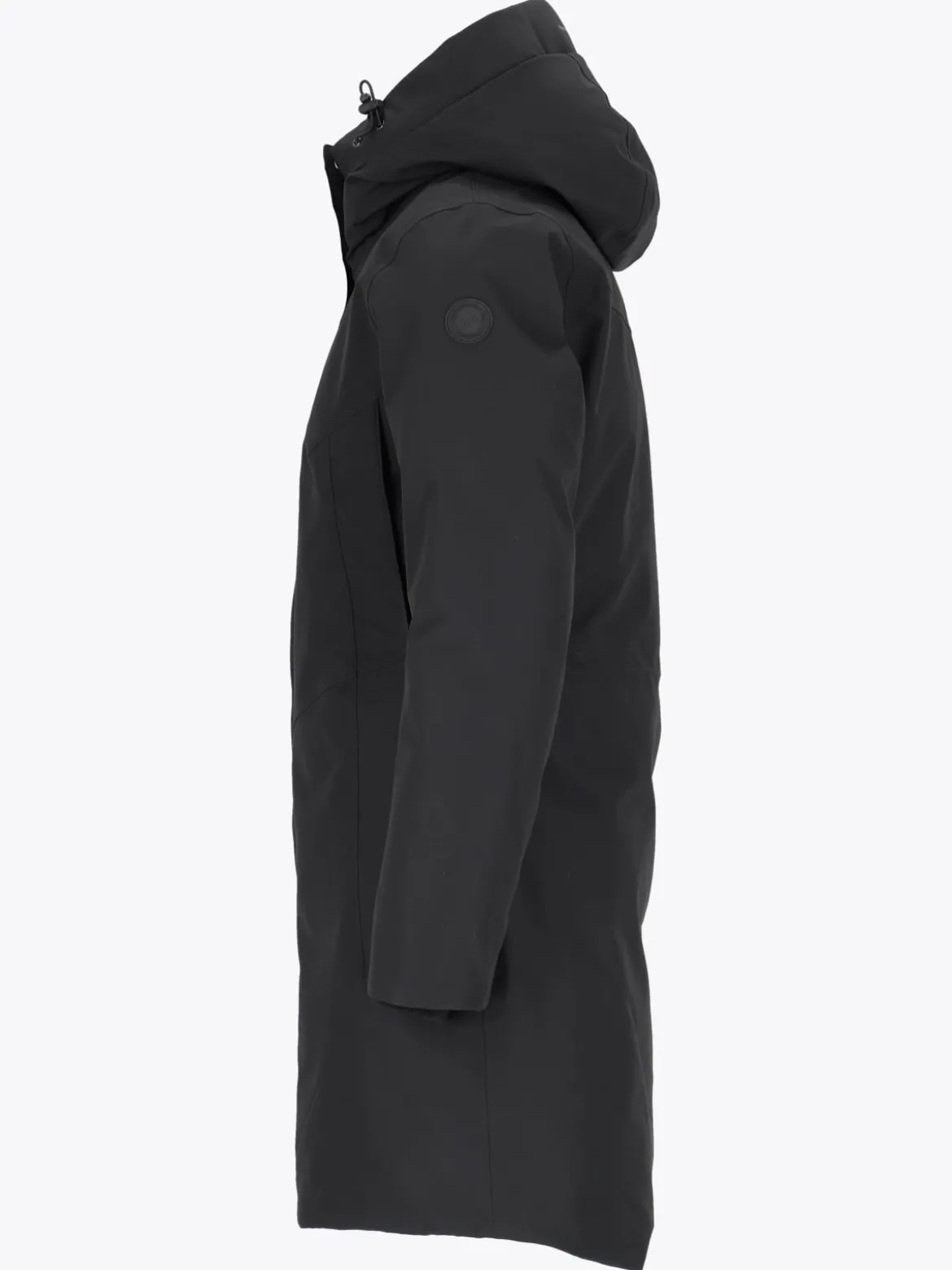 Aurora Warm Parkas D God og varm parkas til dame