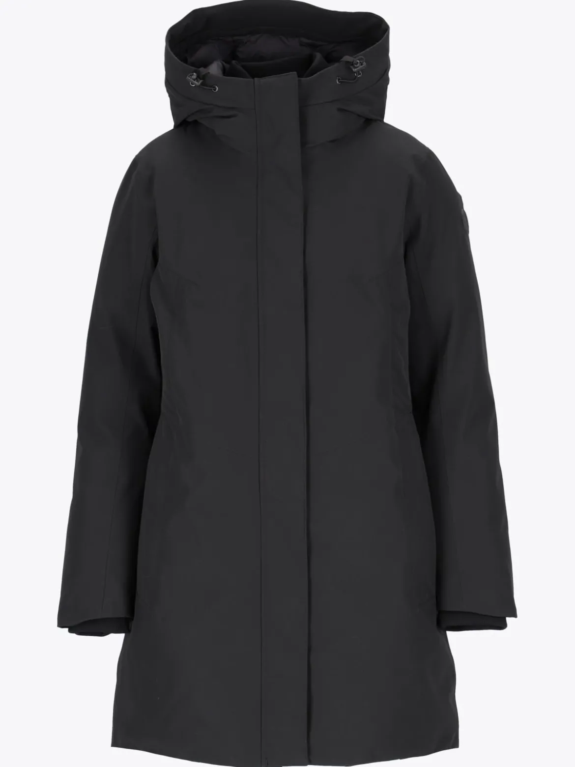 Aurora Warm Parkas D God og varm parkas til dame