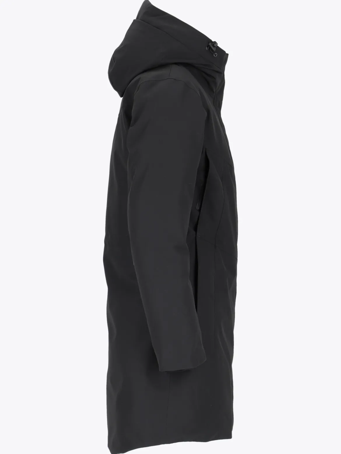 Aurora Warm Parkas D God og varm parkas til dame