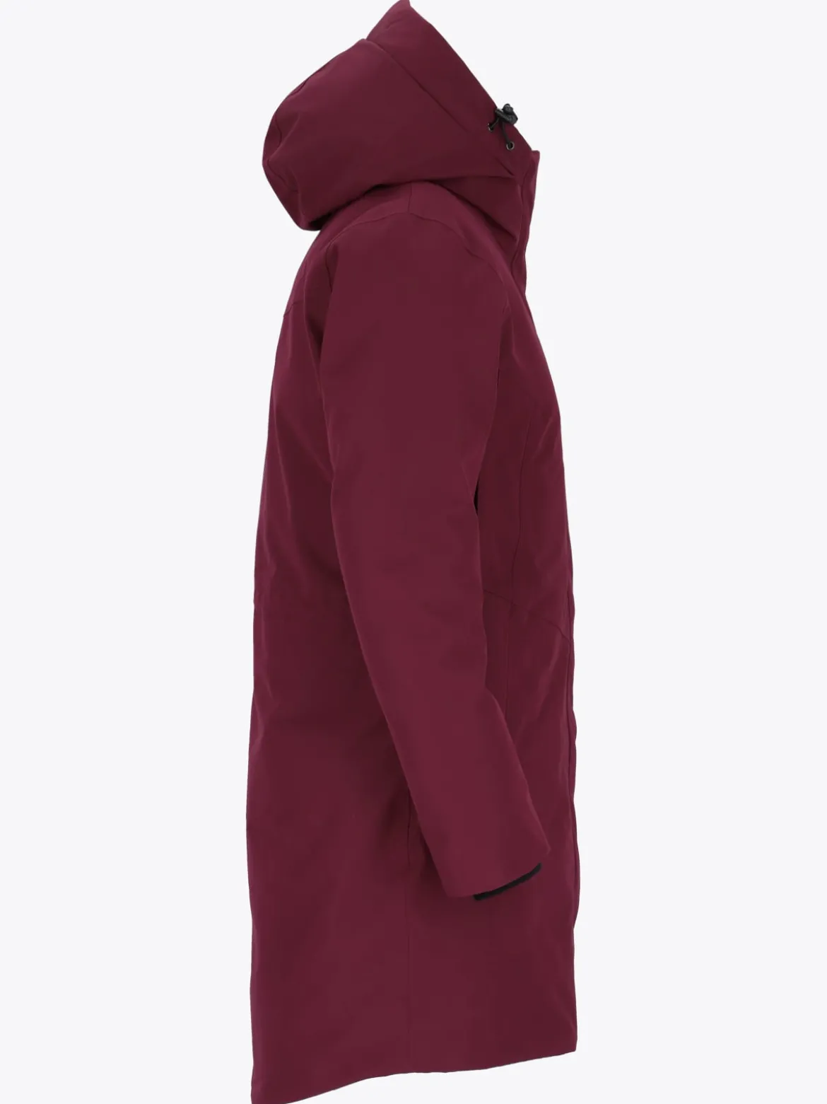 Aurora Warm Parkas D God og varm parkas til dame