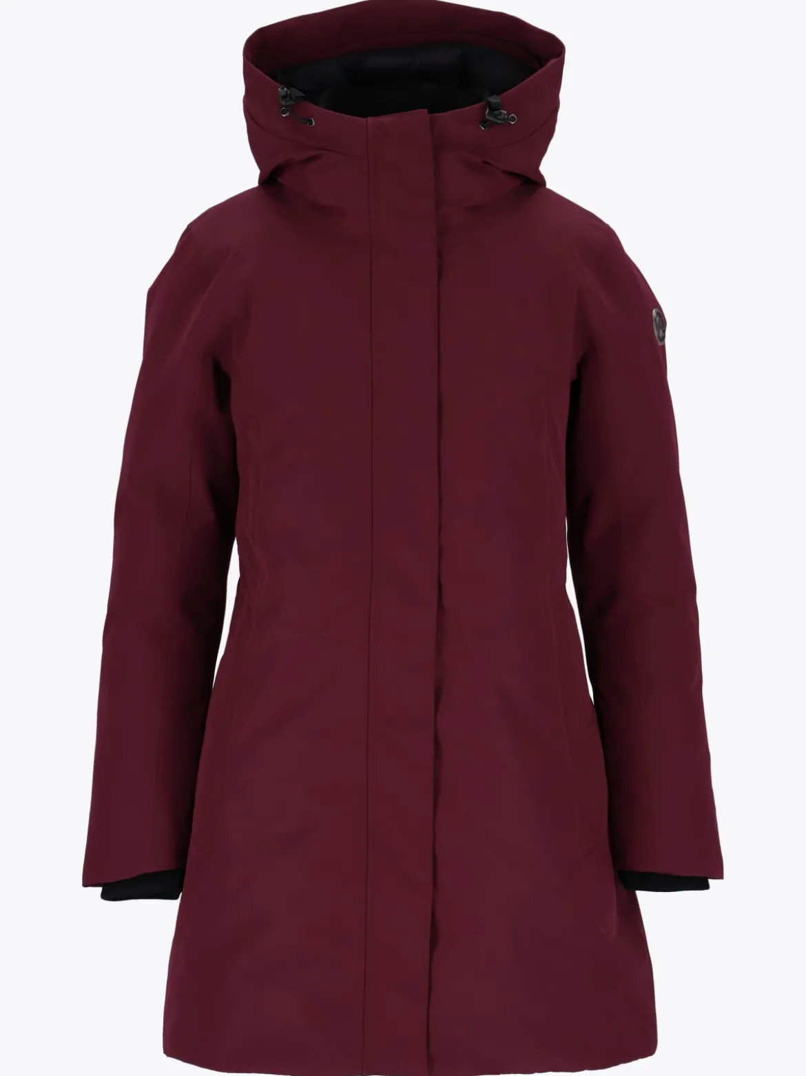 Aurora Warm Parkas D God og varm parkas til dame