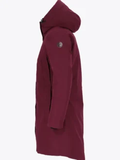 Aurora Warm Parkas D God og varm parkas til dame