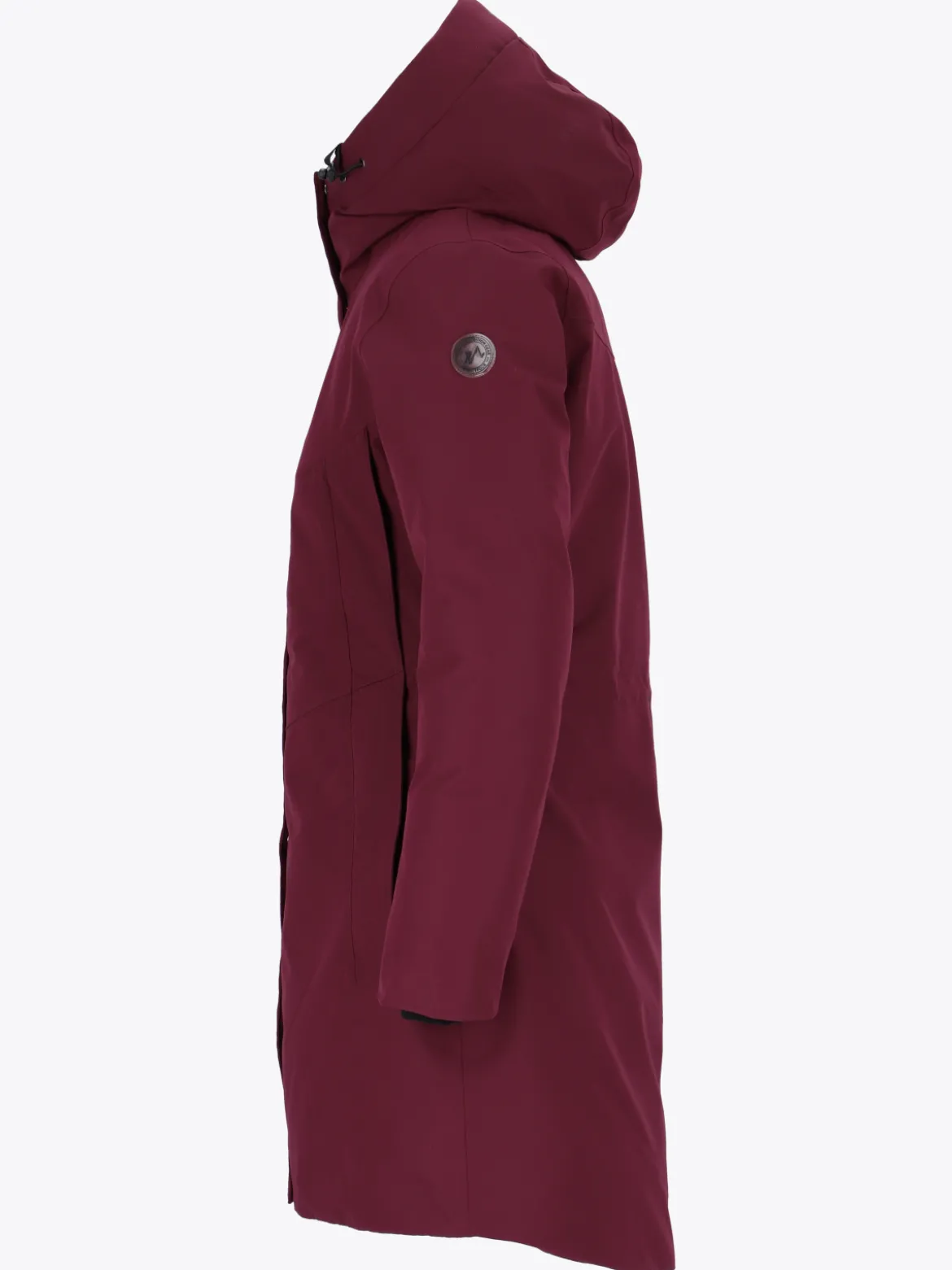 Aurora Warm Parkas D God og varm parkas til dame