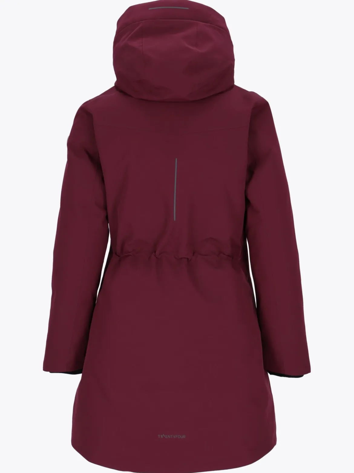 Aurora Warm Parkas D God og varm parkas til dame