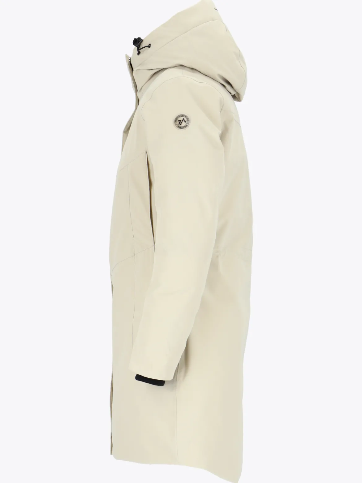 Aurora Warm Parkas D God og varm parkas til dame