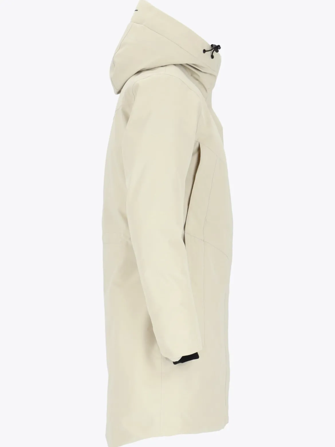 Aurora Warm Parkas D God og varm parkas til dame