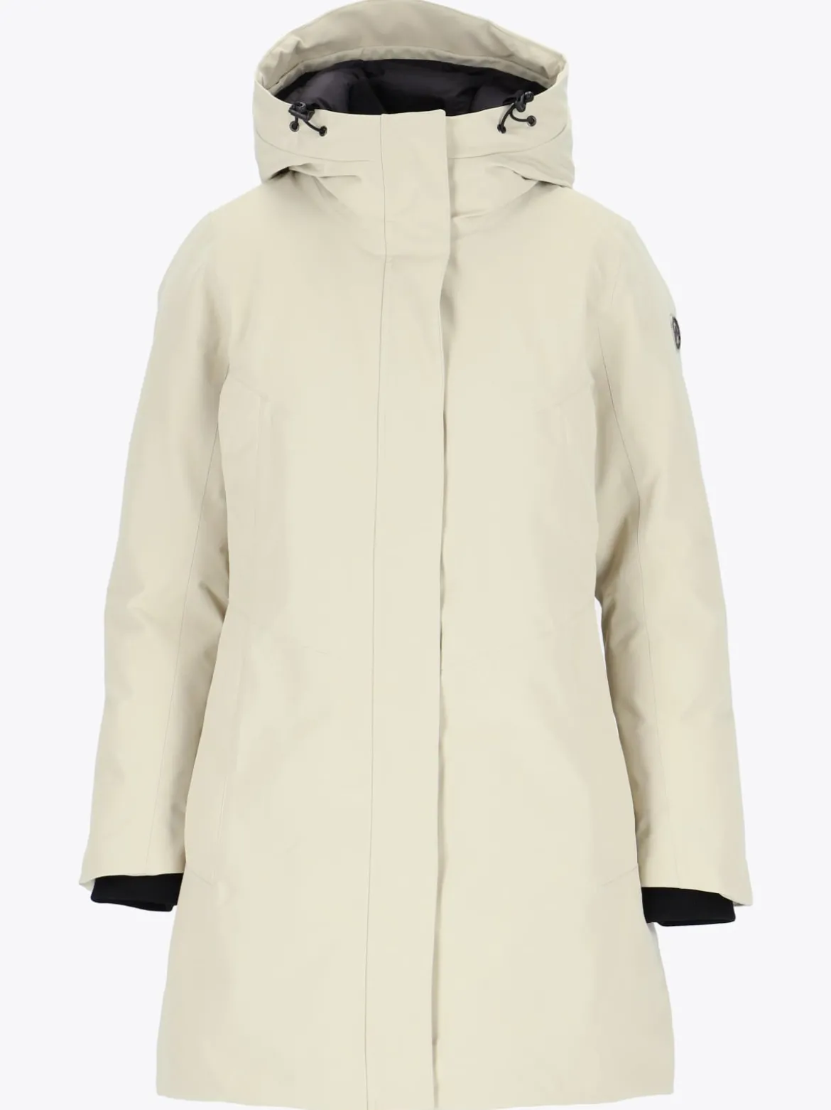 Aurora Warm Parkas D God og varm parkas til dame