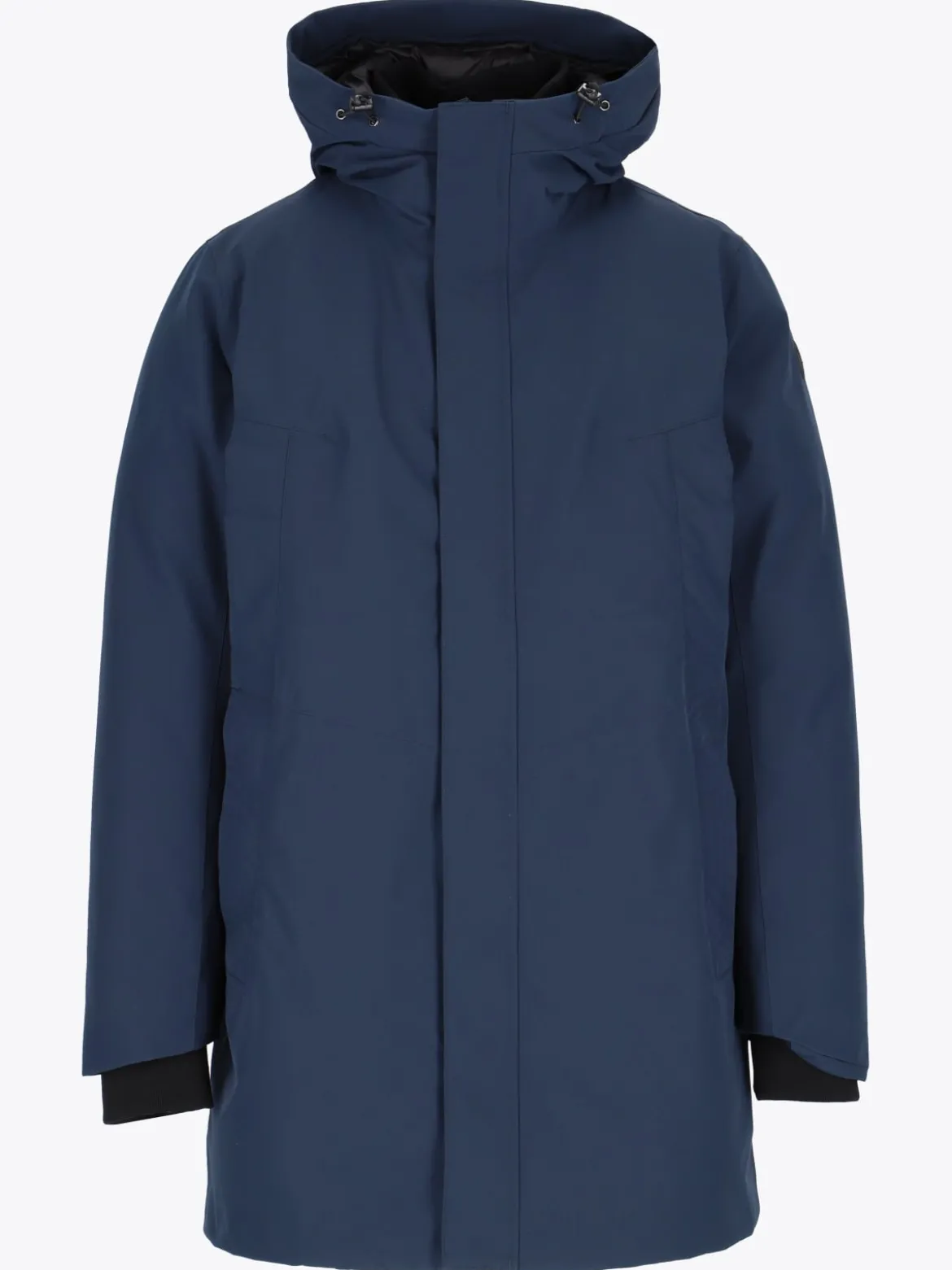 Aurora Warm Parkas H Varm, vattert parkas til herre