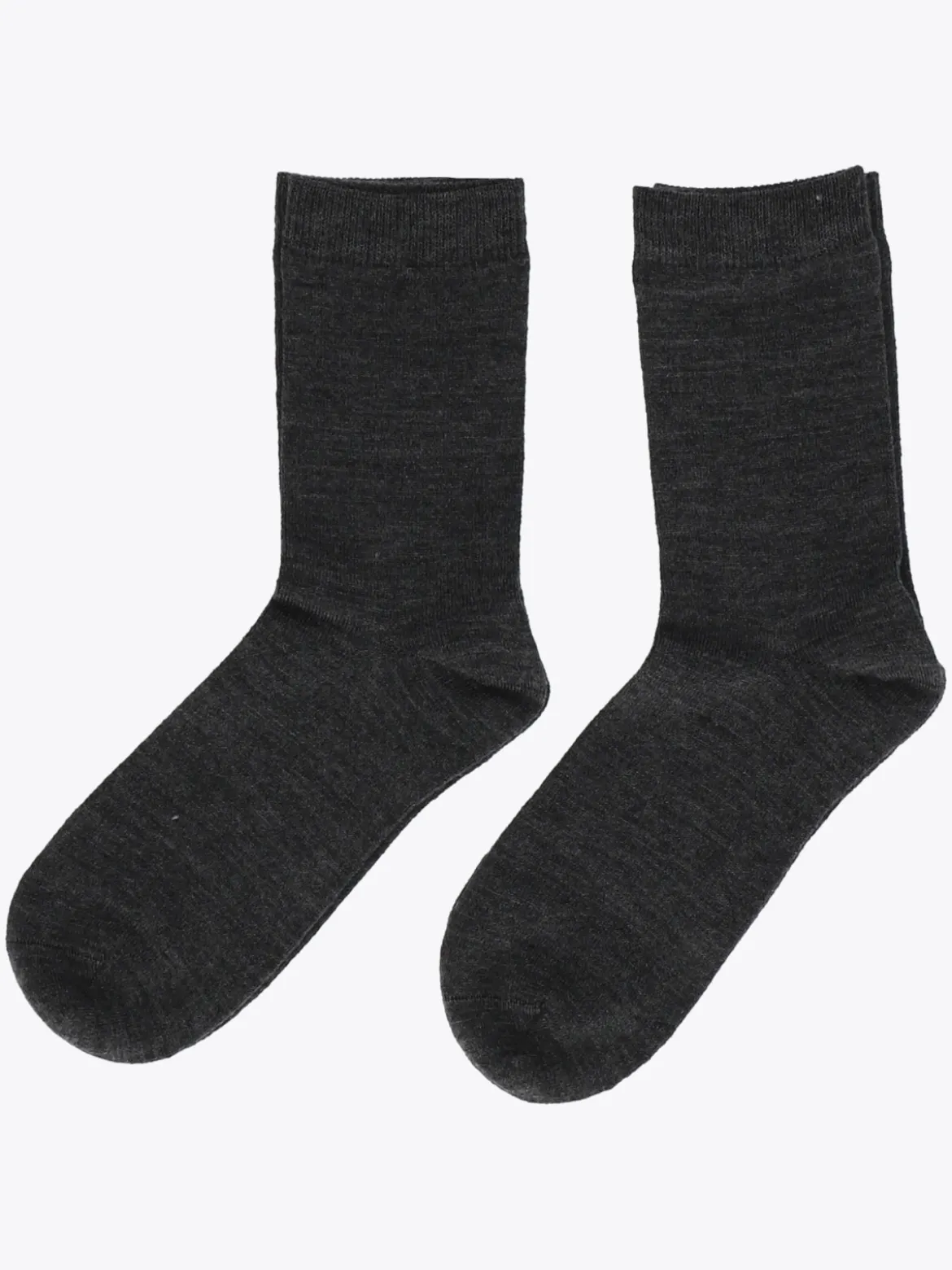 Casual Ullsokk 2pk Ullsokk i 2-pakning