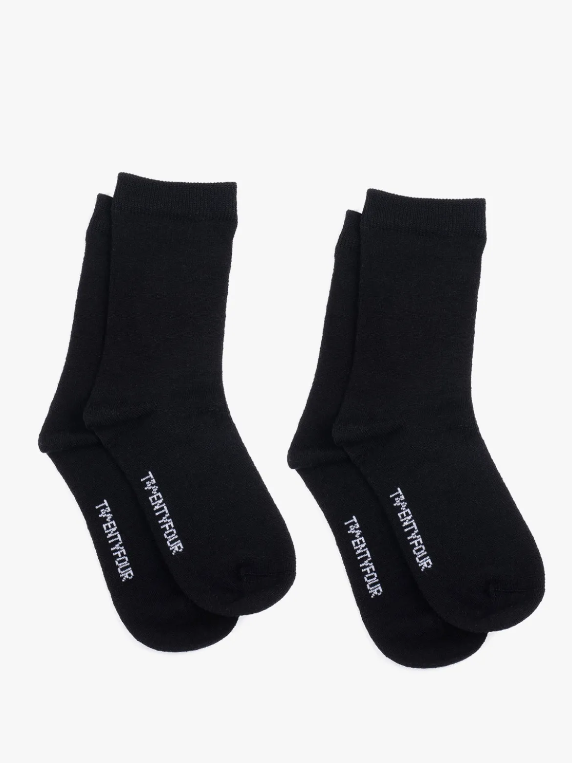 Casual Ullsokk 2pk Ullsokk i 2-pakning