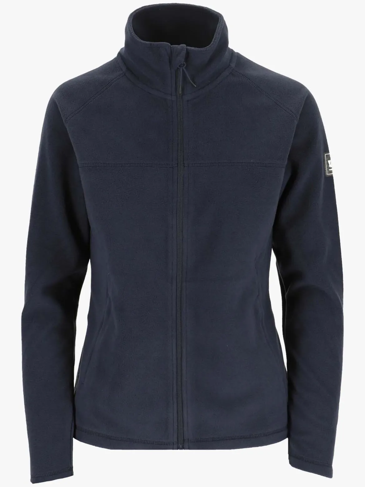 Essentia Fleece D Børstet fleecejakke til dame