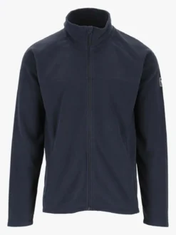 Essentia Fleece H Børstet fleecejakke til herre