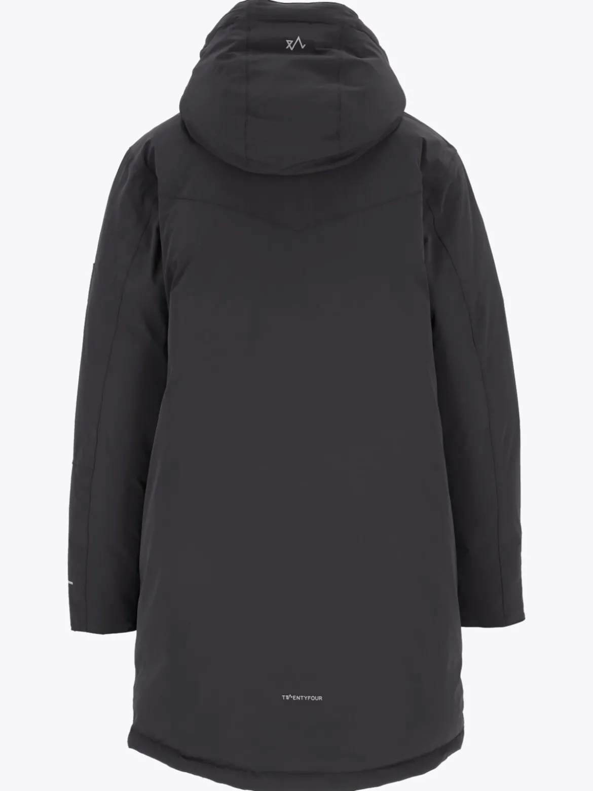 Finse Dunparkas D Varm dunparkas til dame