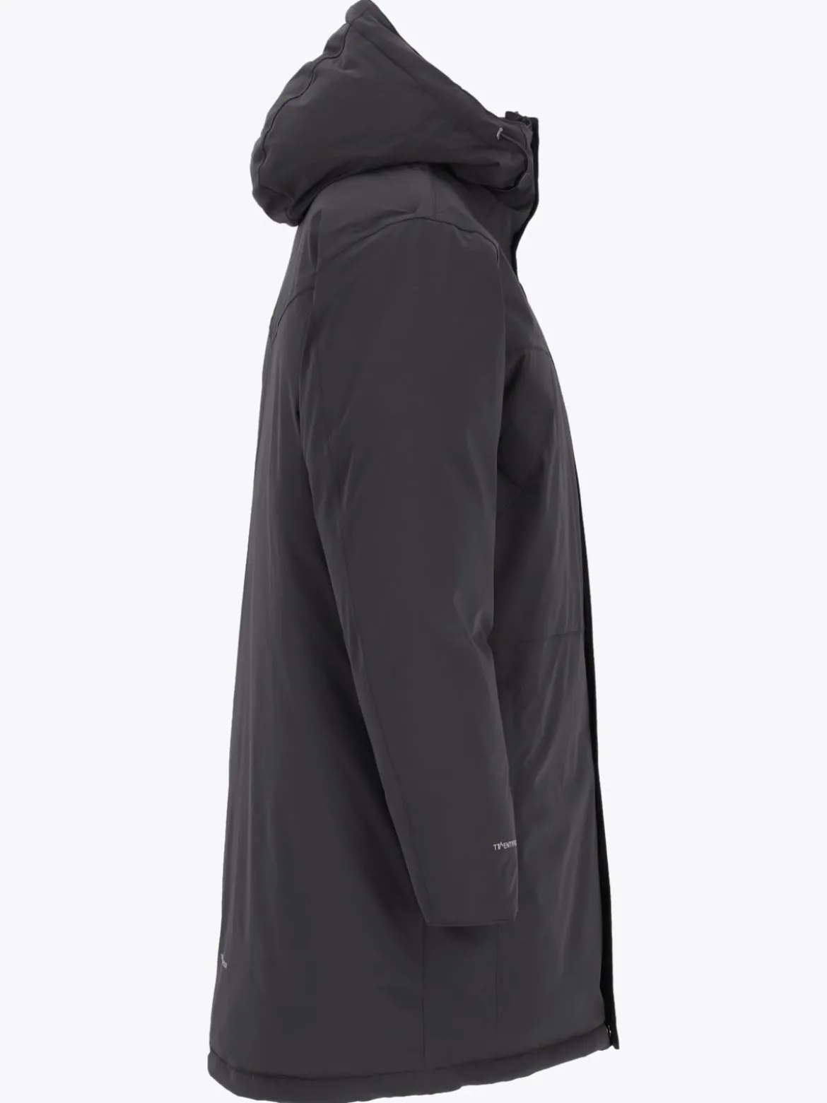 Finse Dunparkas D Varm dunparkas til dame