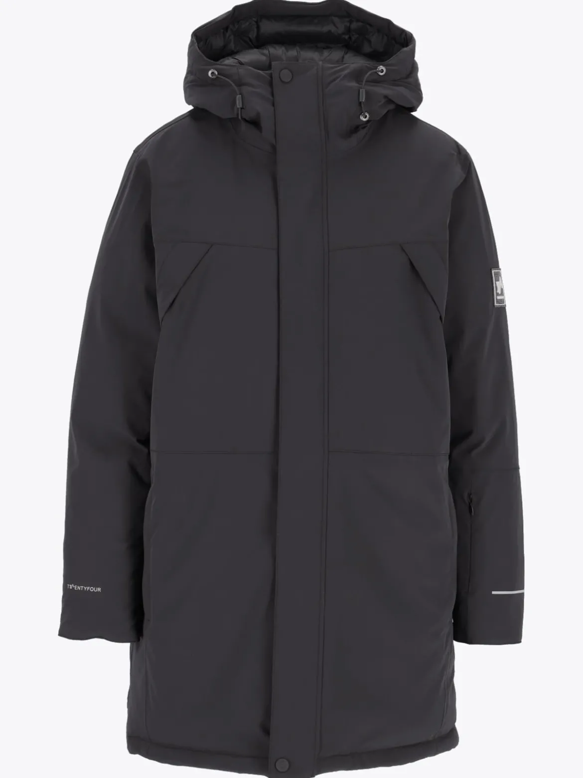 Finse Dunparkas D Varm dunparkas til dame