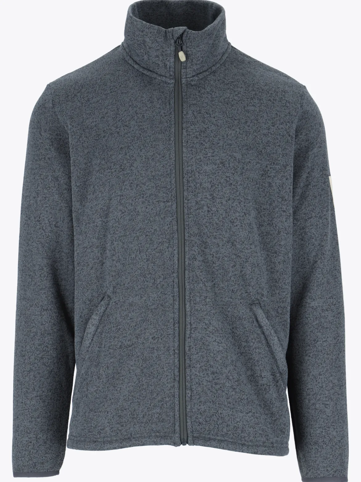 Finse Knitfleece H Strikkefleece til herre