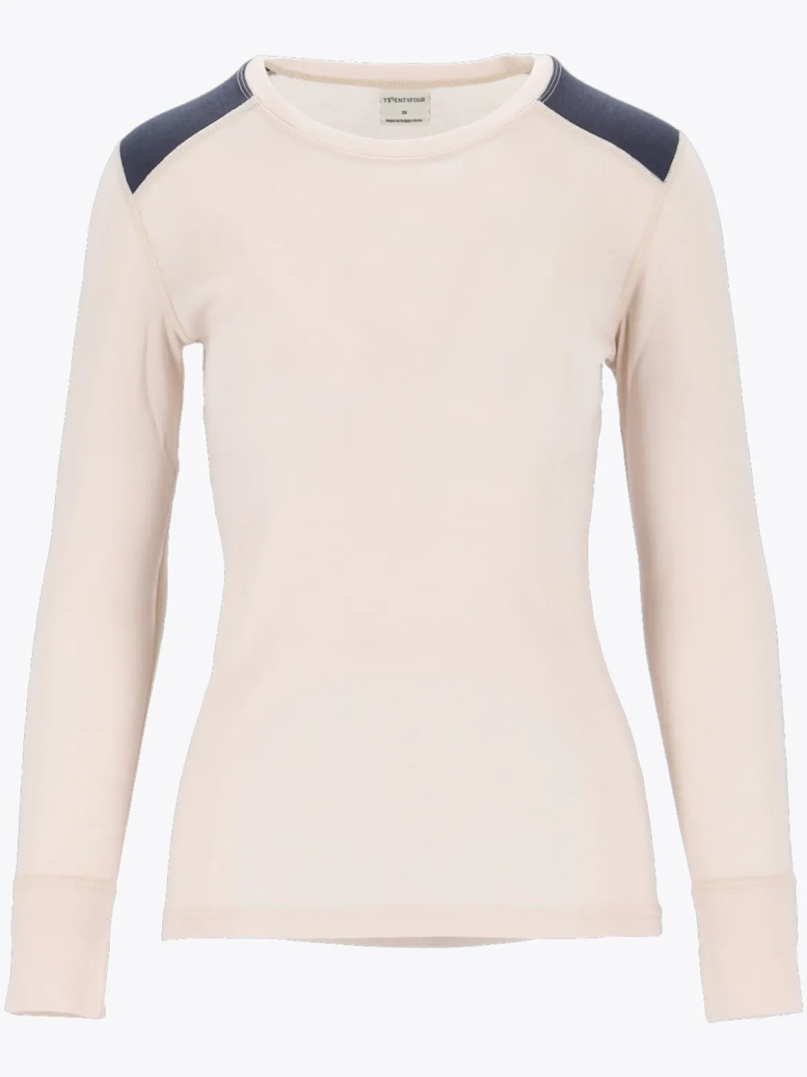 Finse Merino LS Topp D Myk longsleeve ulltopp til dame