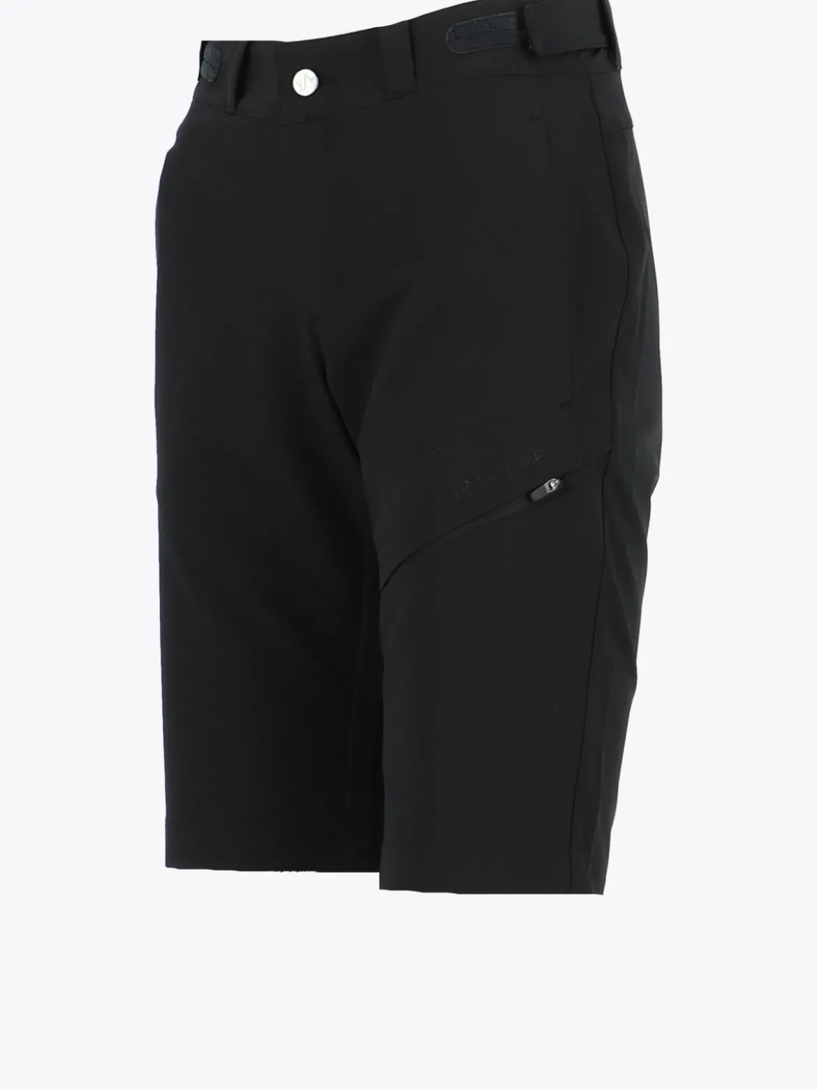 Flåm 2.0 LS Lang Shorts D Lett softshell shorts til dame
