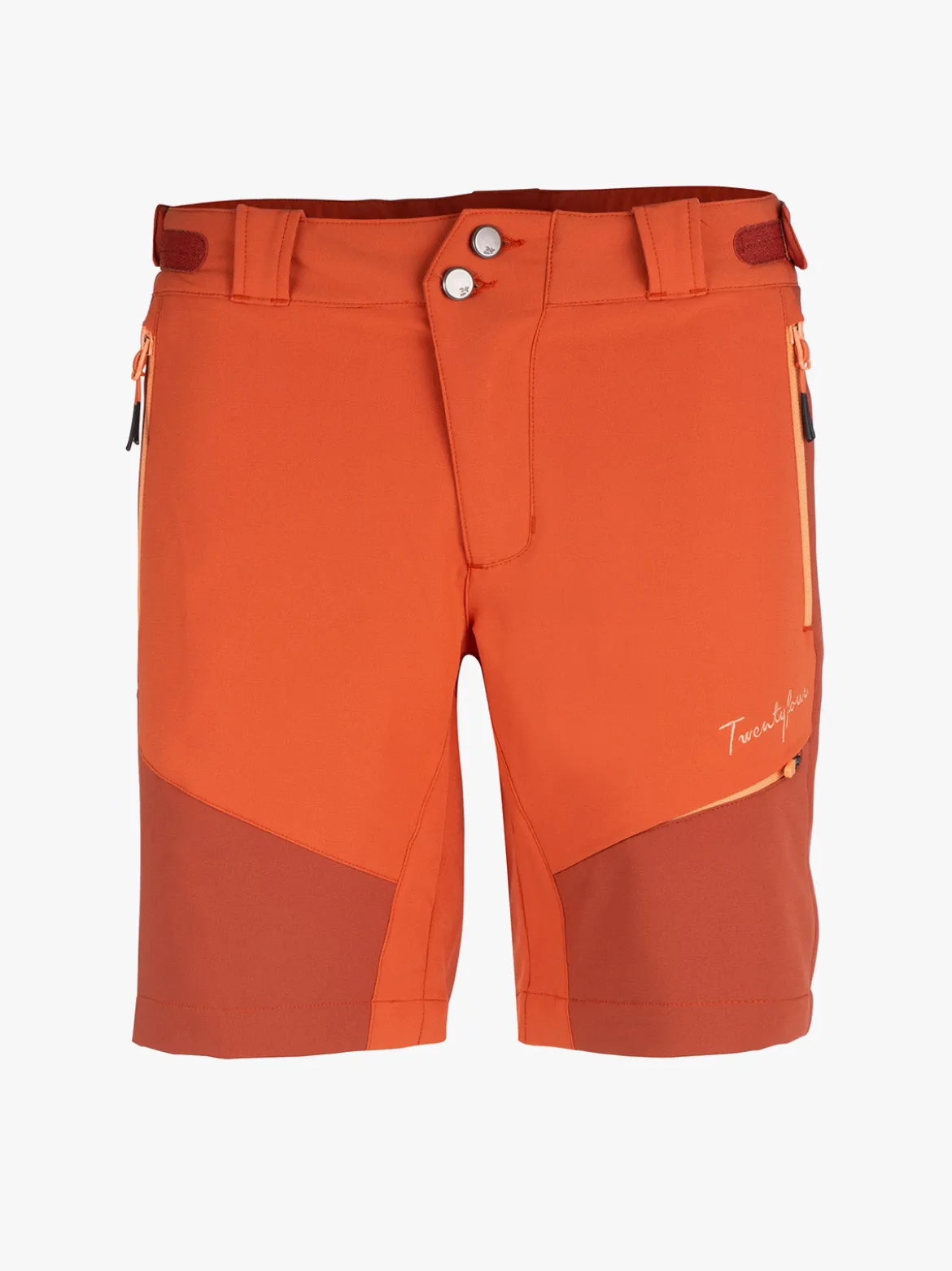 Flåm LS Shorts D Lett softshell shorts til dame