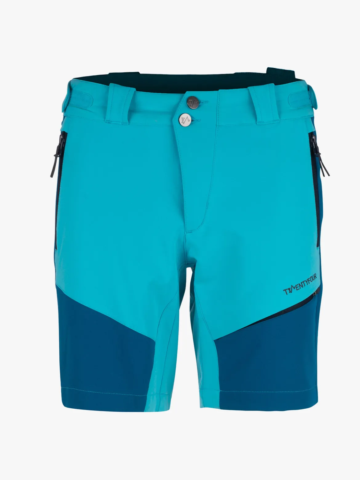 Flåm LS Shorts D Lett softshell shorts til dame