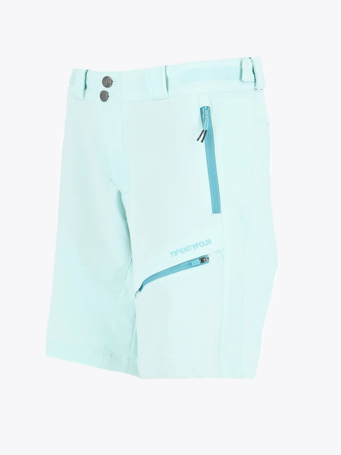 Flåm LS Shorts D Lett softshell shorts til dame
