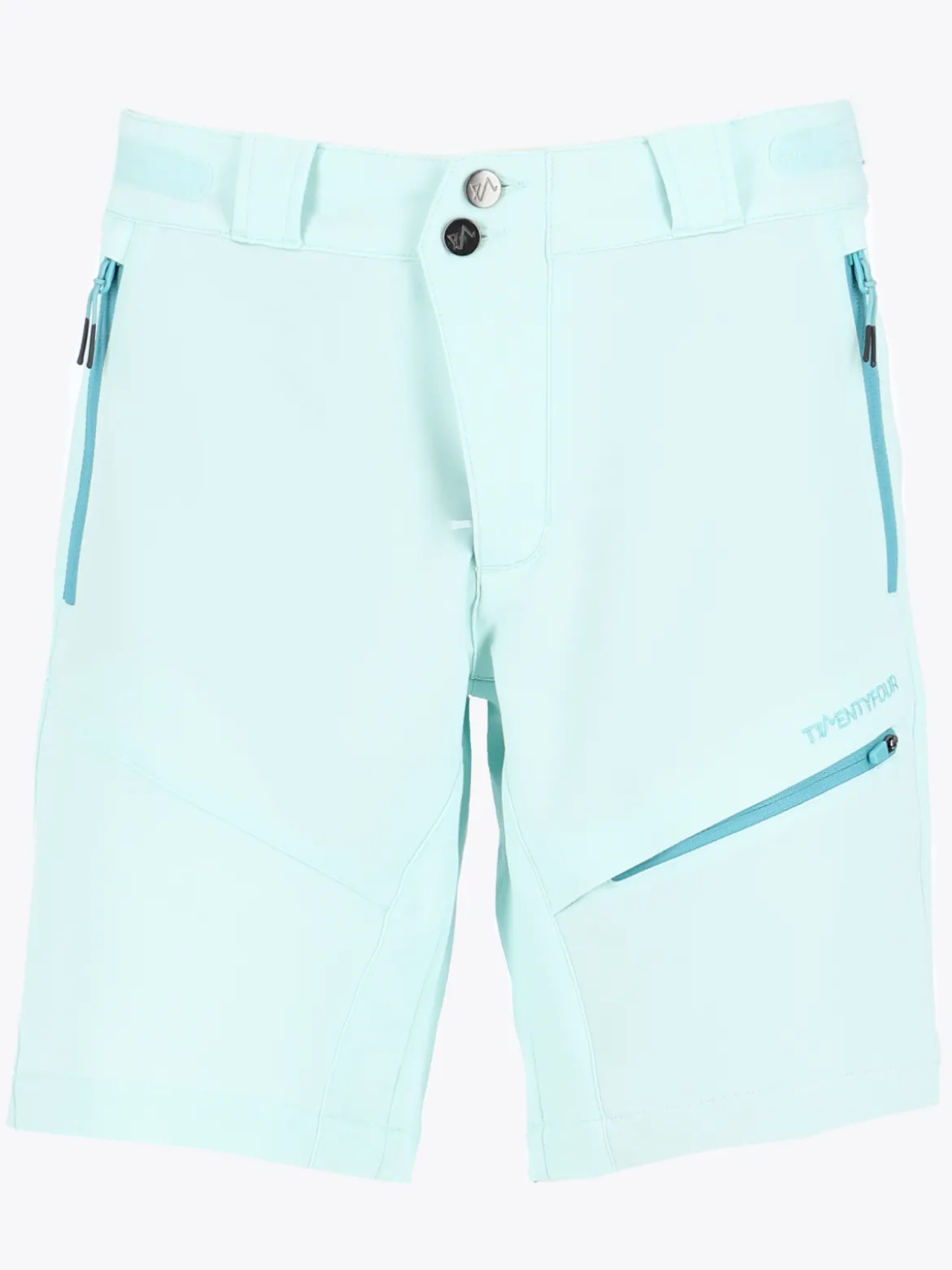 Flåm LS Shorts D Lett softshell shorts til dame