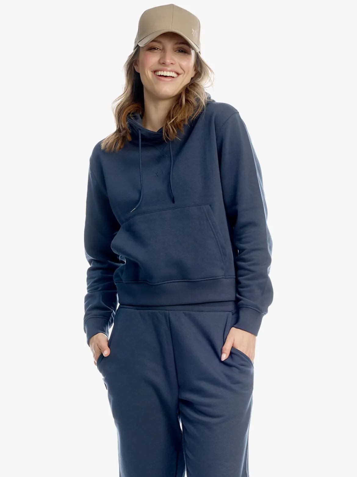 & Hoodie D Myk hettegenser til dame