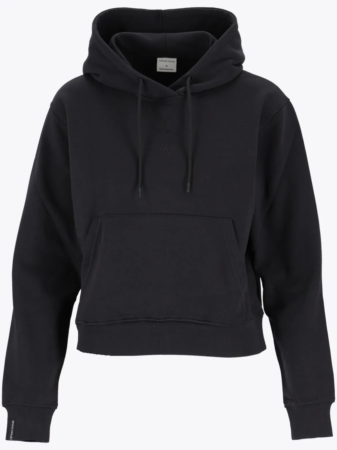 & Hoodie D Myk hettegenser til dame