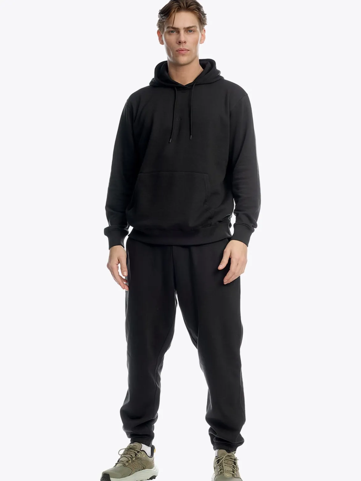& Hoodie H Myk hettegenser til herre