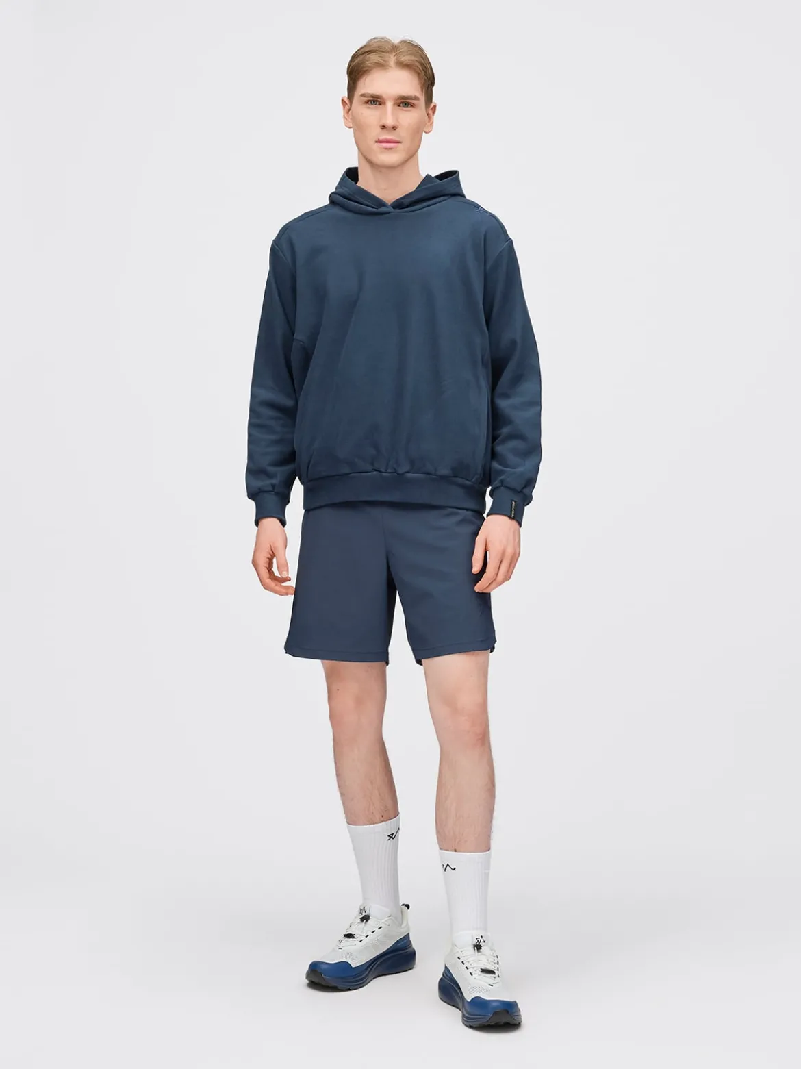 & Hoodie H Myk hettegenser til herre