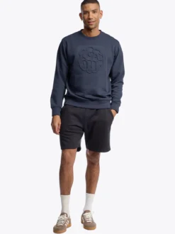 & IGO Sweater U Collegegenser i unisex