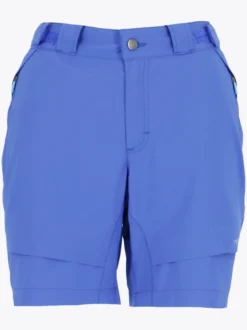 Loen LS Shorts D Lett softshellshorts til dame
