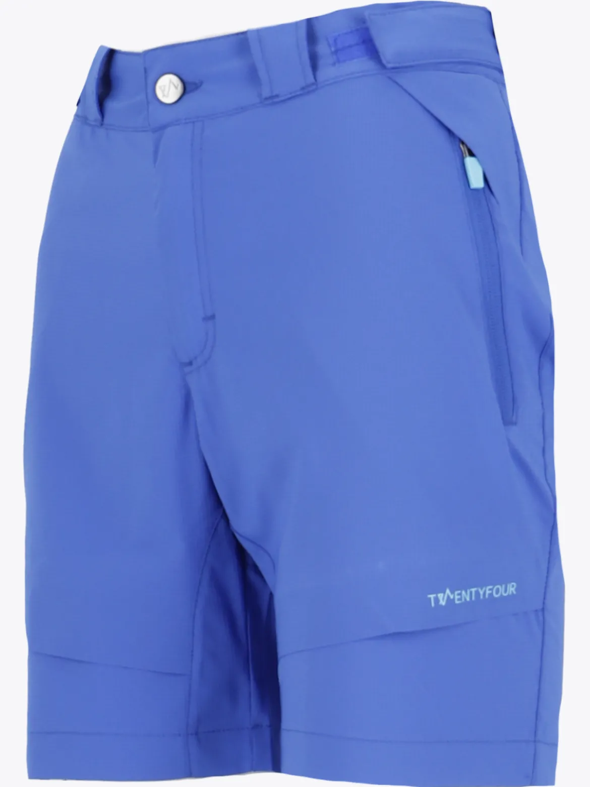 Loen LS Shorts D Lett softshellshorts til dame