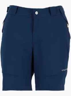Loen LS Shorts D Lett softshellshorts til dame