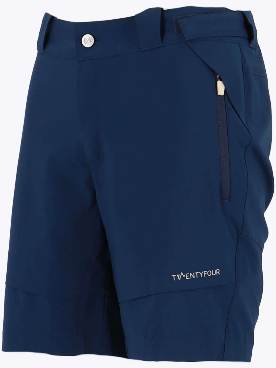 Loen LS Shorts D Lett softshellshorts til dame
