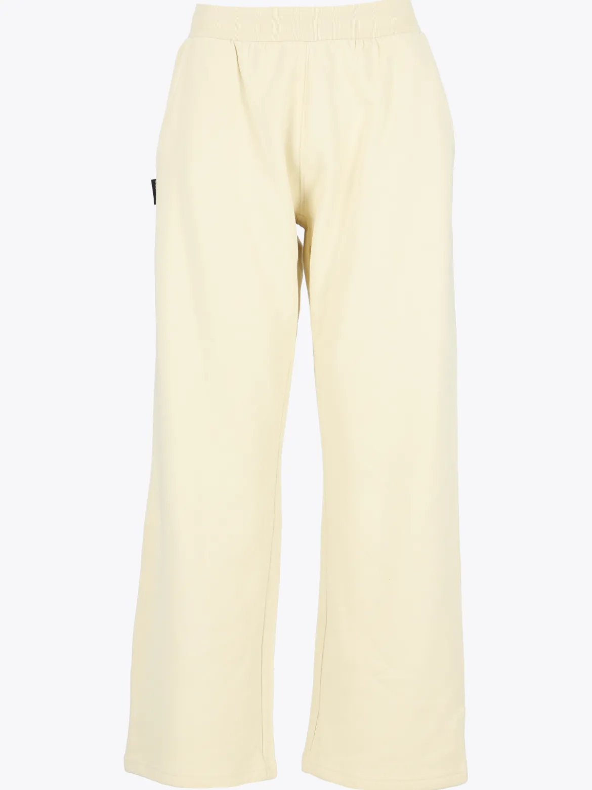 & Loose Sweatpant U Komfy, løs collegebukse med vide ben