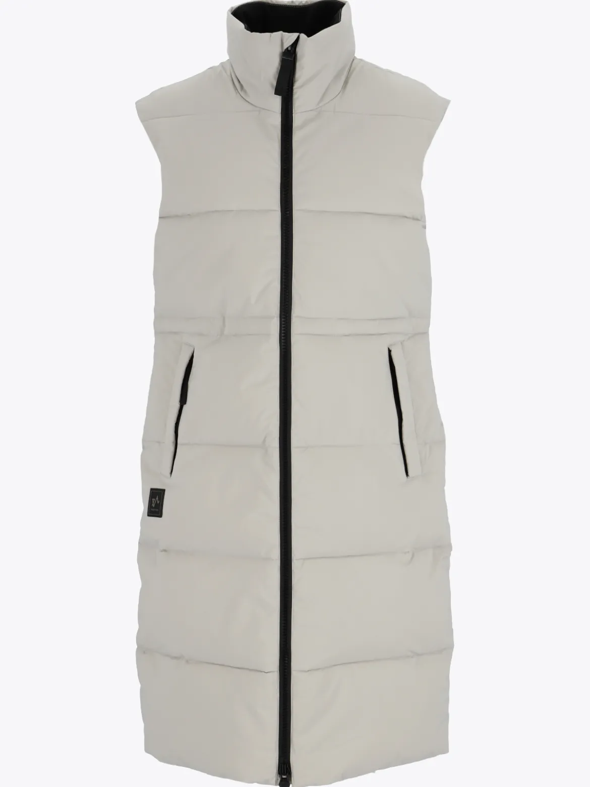 Mode Ada Vest D Lang vest til dame