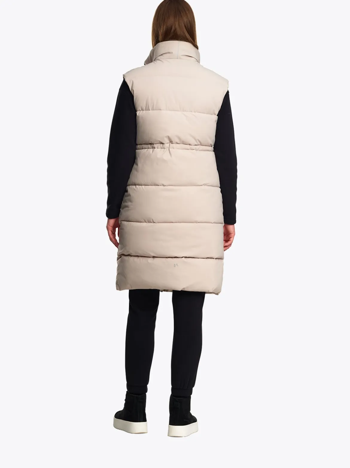 Mode Ada Vest D Lang vest til dame