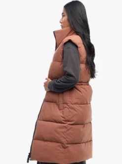 Mode Ada Vest D Lang vest til dame
