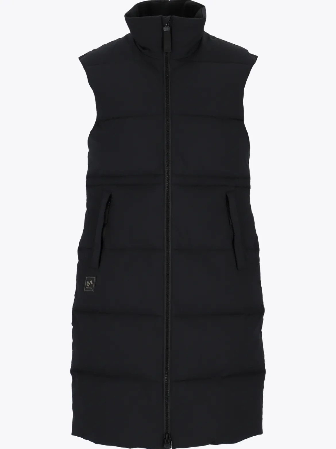 Mode Ada Vest D Lang vest til dame