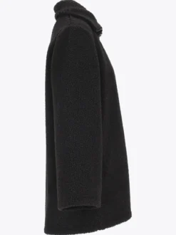 Mode Alva Pile Jakke D Myk pilejakke i oversized A-fasong