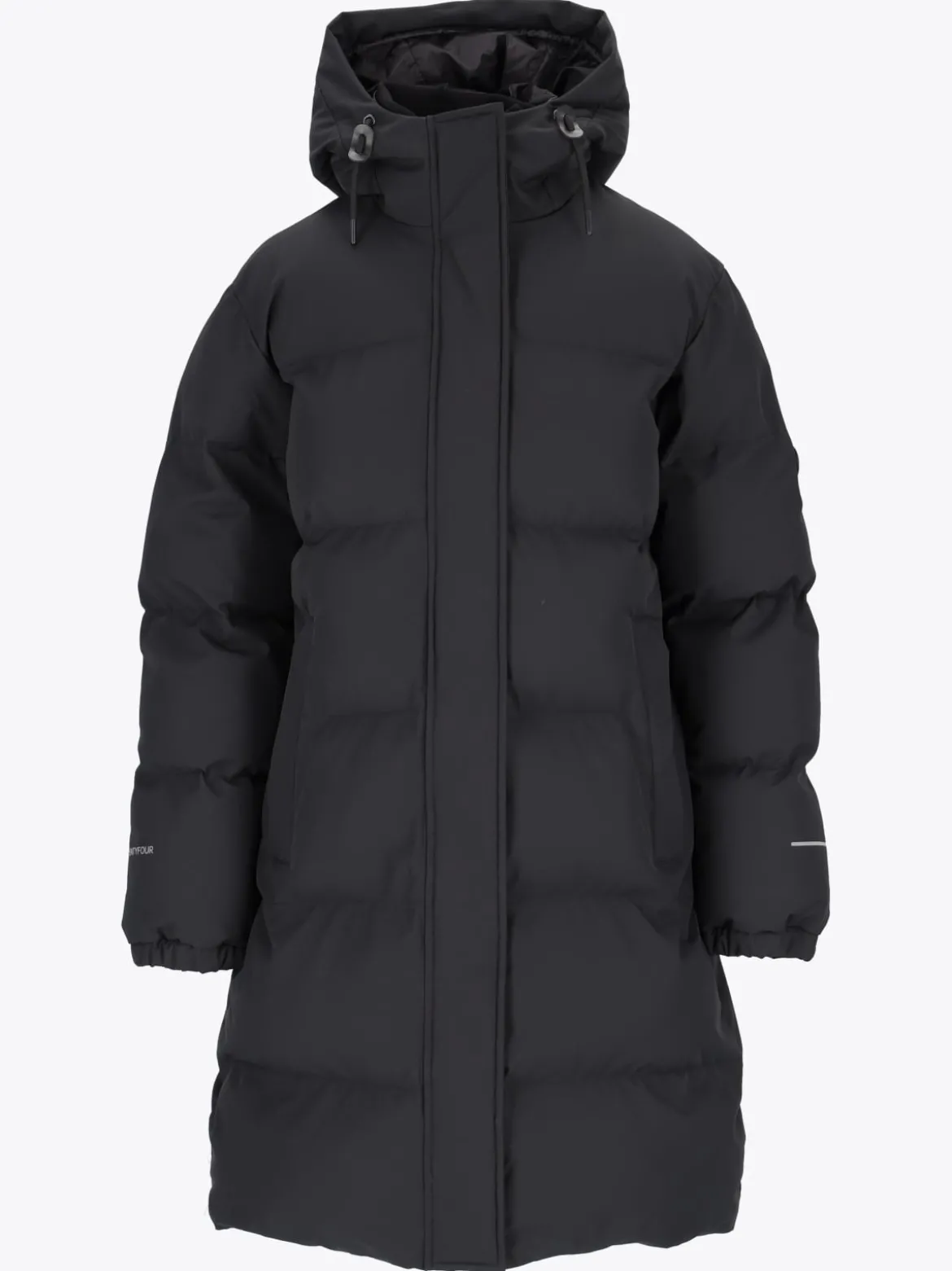 Mode Aria Parkas D Vattert parkas til dame
