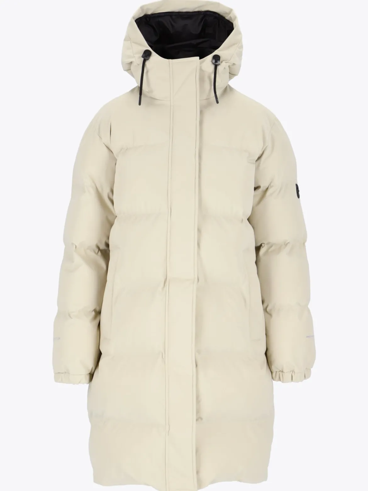 Mode Aria Parkas D Vattert parkas til dame