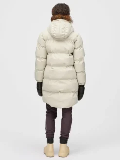 Mode Aria Parkas D Vattert parkas til dame