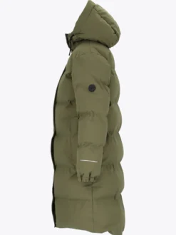 Mode Aria Parkas D Vattert parkas til dame