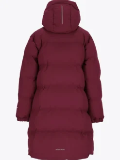 Mode Aria Parkas D Vattert parkas til dame