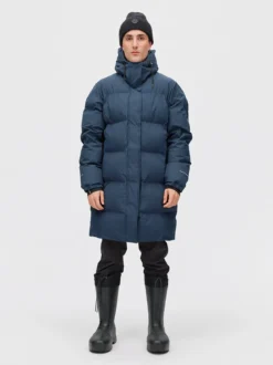 Mode Ari Parkas H Vattert parkas til herre