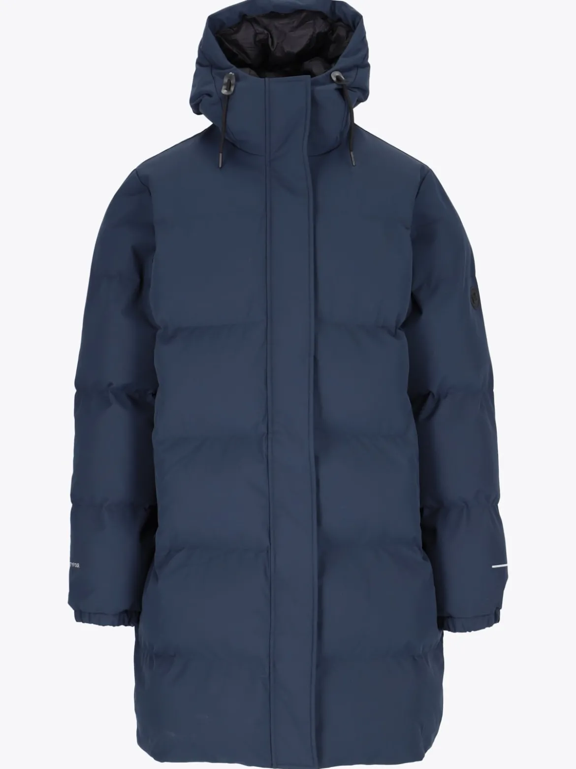 Mode Ari Parkas H Vattert parkas til herre